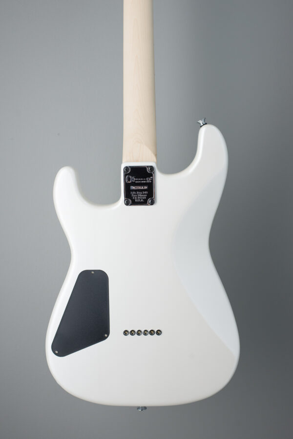 Charvel Pro-Mod San Dimas Style 1 HSS HT M Electric Guitar - Platinum Pearl - Image 4