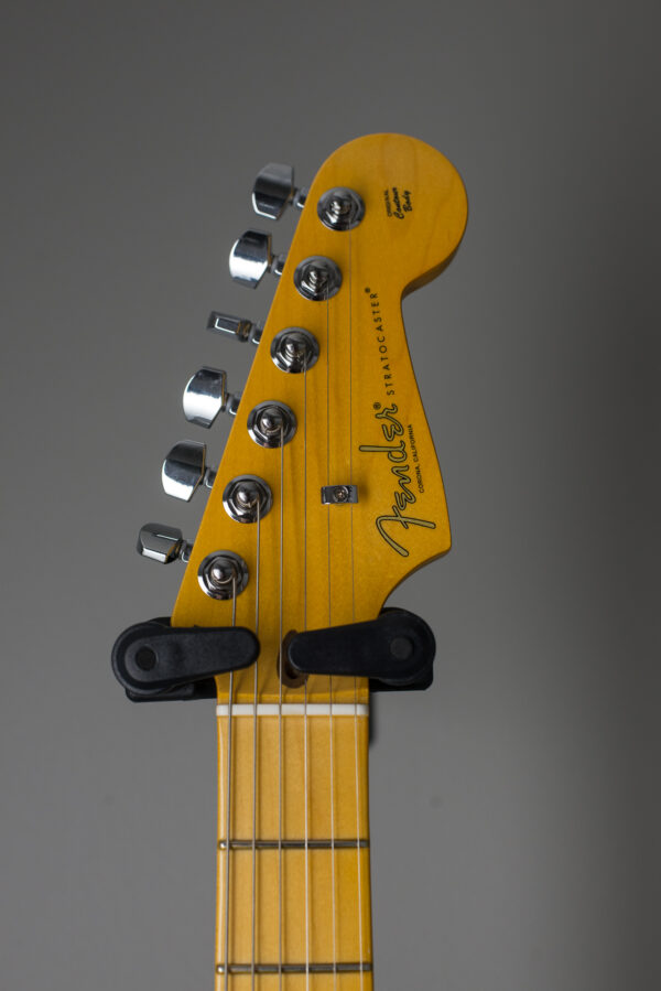 Fender American Professional II Stratocaster - Mystic Surf Green with Maple Fingerboard - Image 5
