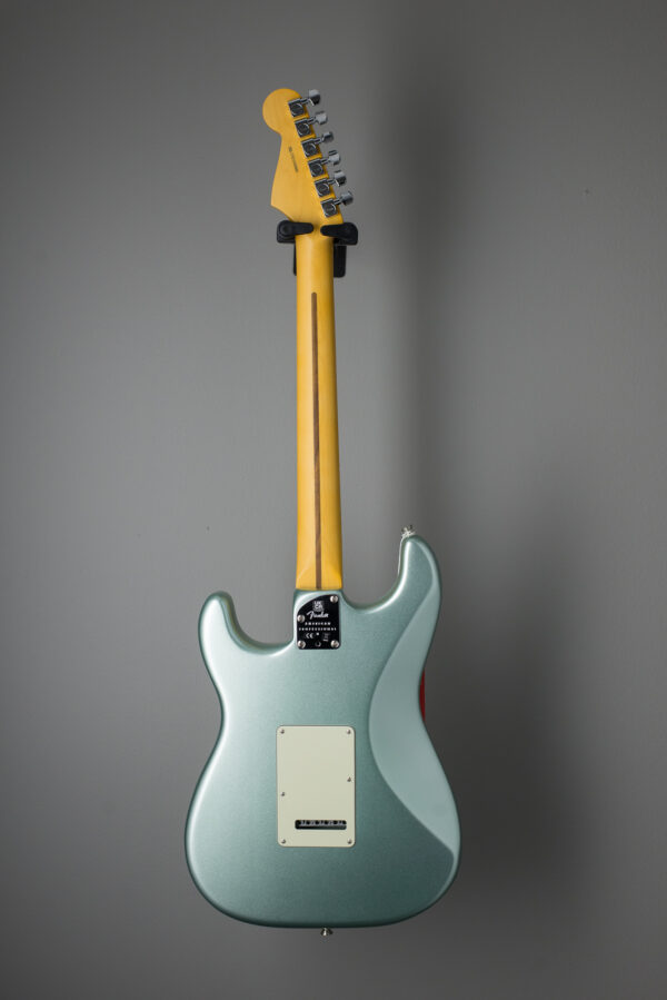 Fender American Professional II Stratocaster - Mystic Surf Green with Maple Fingerboard - Image 4