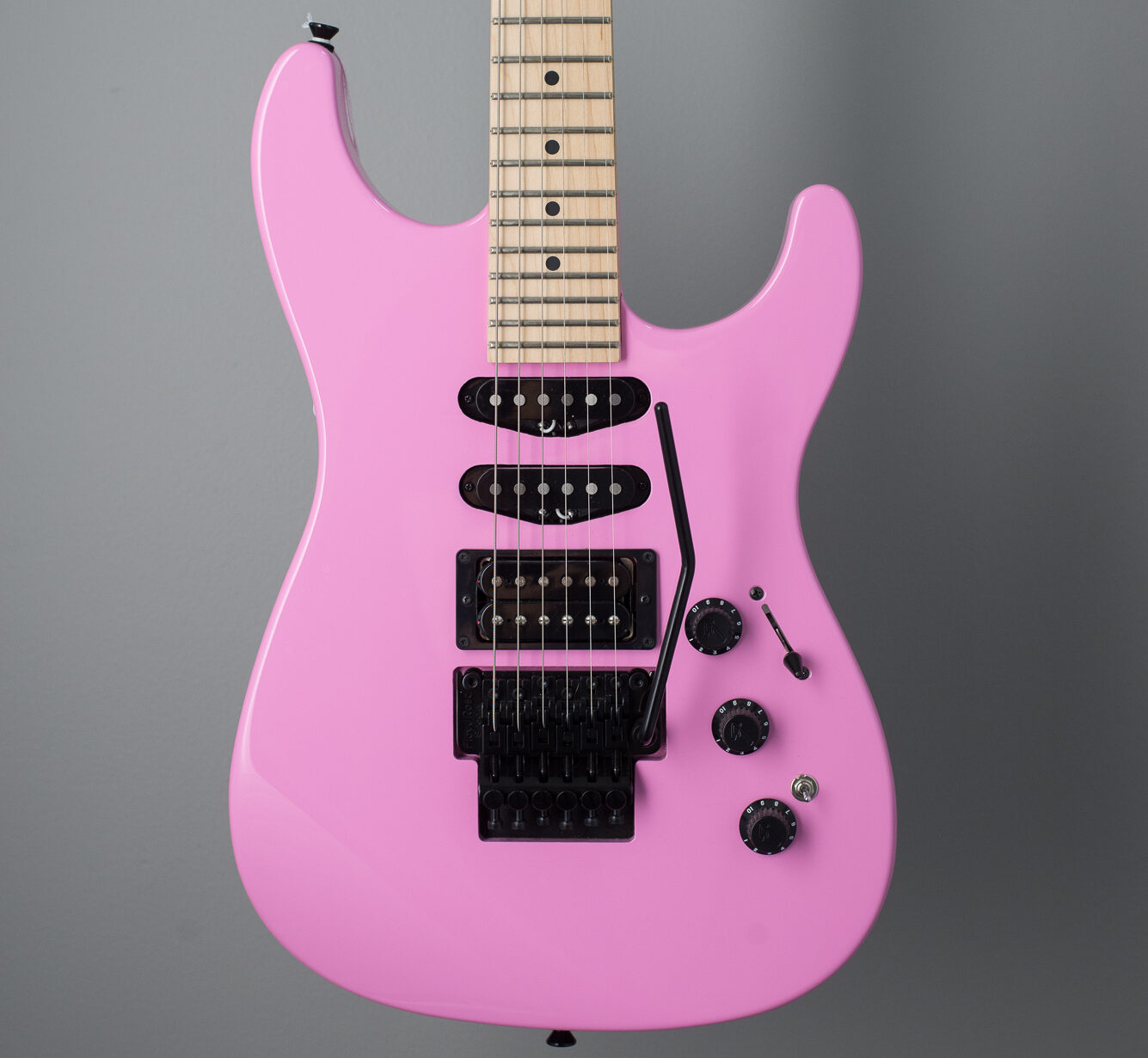 Fender Limited Edition HM Strat Reissue 2020 Flash Pink