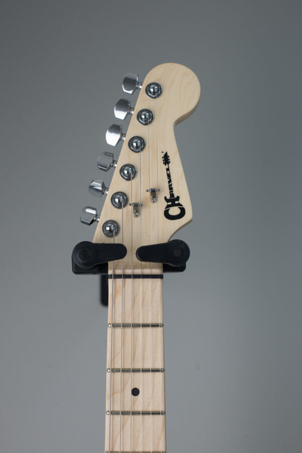 Charvel Pro-Mod San Dimas Style 1 HSS HT M Electric Guitar - Platinum Pearl - Image 6