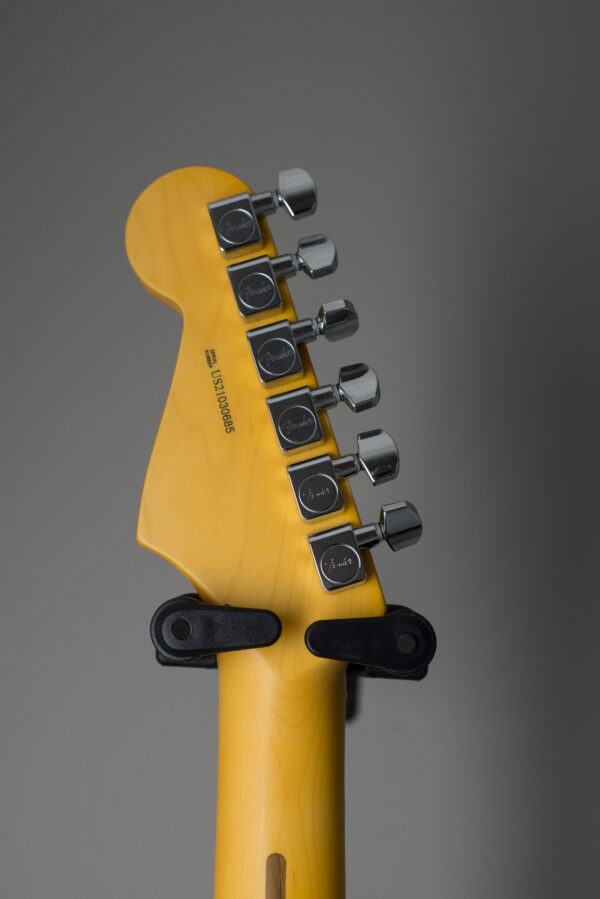 Fender American Professional II Stratocaster - Mystic Surf Green with Maple Fingerboard - Image 6