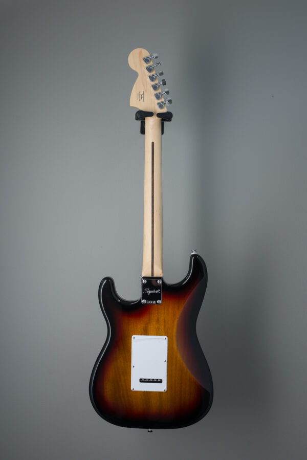Squier Affinity Series Stratocaster Electric Guitar - 3-Color Sunburst - Image 4