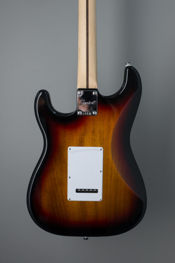 Squier Affinity Series Stratocaster Electric Guitar - 3-Color Sunburst - Image 3