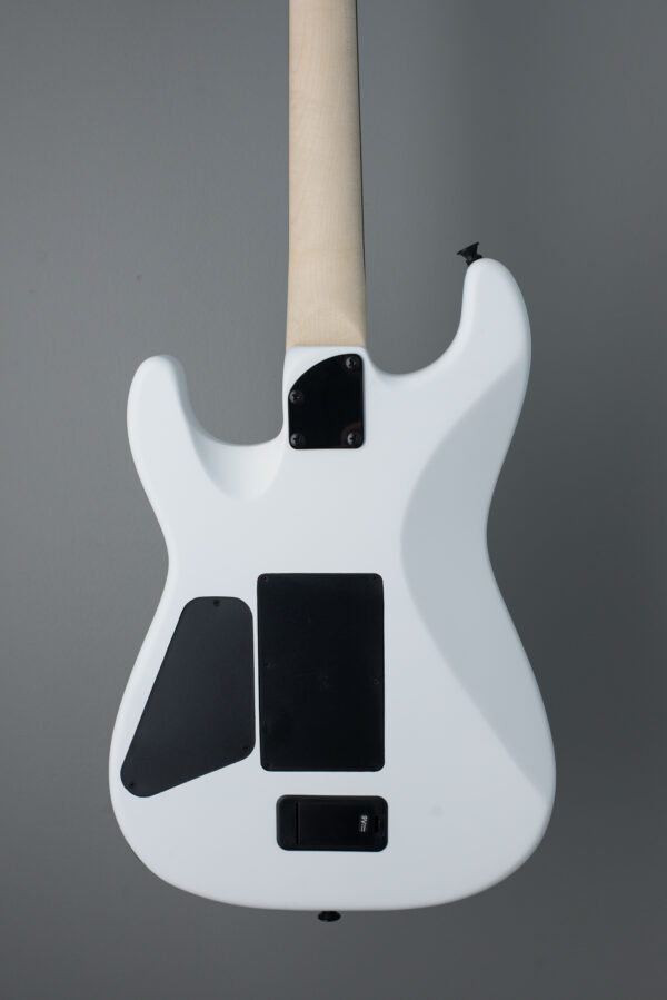 Charvel Jim Root Signature Pro-Mod San Dimas Style 1 HH FR E - Satin White - Image 3
