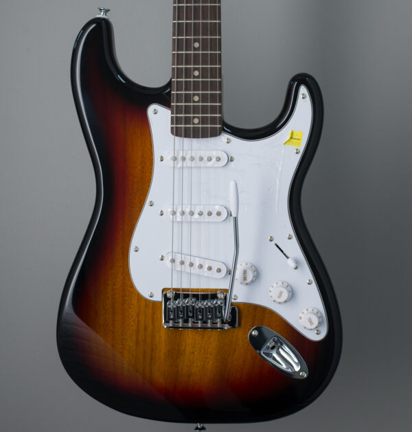 Squier Affinity Series Stratocaster Electric Guitar - 3-Color Sunburst