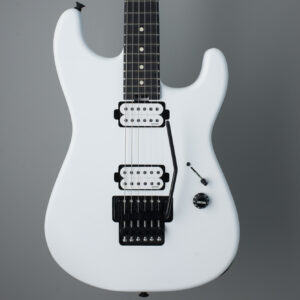 Charvel Jim Root Signature Pro-Mod San Dimas Style 1 HH FR E - Satin White