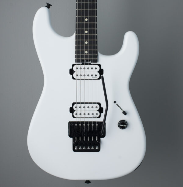 Charvel Jim Root Signature Pro-Mod San Dimas Style 1 HH FR E - Satin White