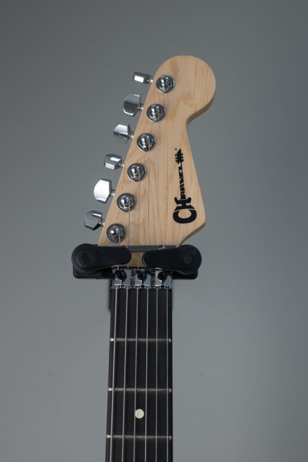 Charvel Pro-Mod San Dimas Style 1 HH FR EBY Electric Guitar - Lime Green Metallic - Image 5