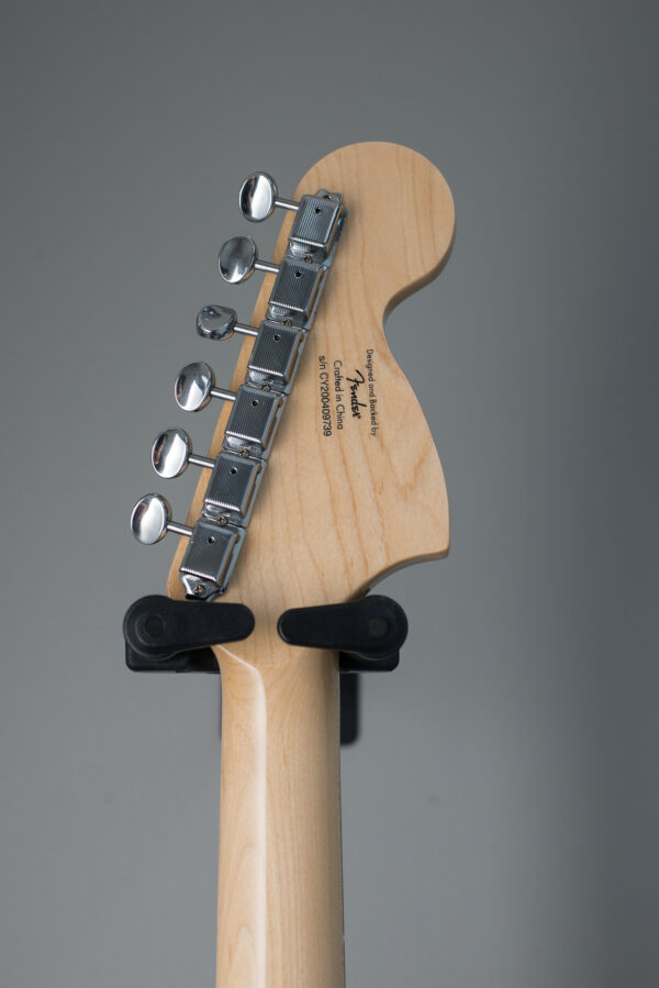 Squier Paranormal Super-Sonic – Ice Blue Metallic - Image 6