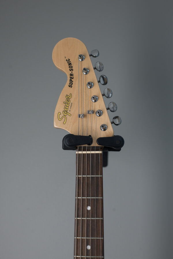 Squier Paranormal Super-Sonic – Ice Blue Metallic - Image 5