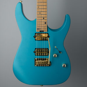 Charvel Angel Vivaldi Signature Pro-Mod DK24-6 Nova Electric Guitar - Lucerne Aqua Firemist
