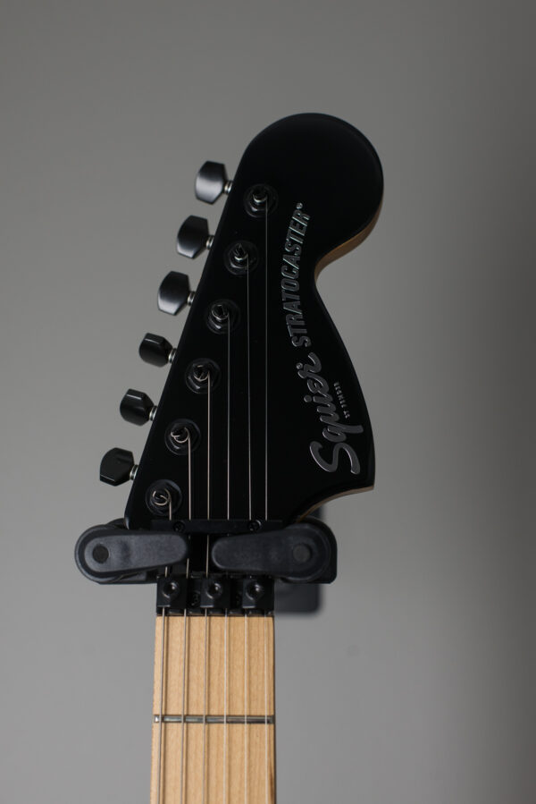 Squier Fender Contemporary Stratocaster HH FR - Shell Pink Pearl - Image 6