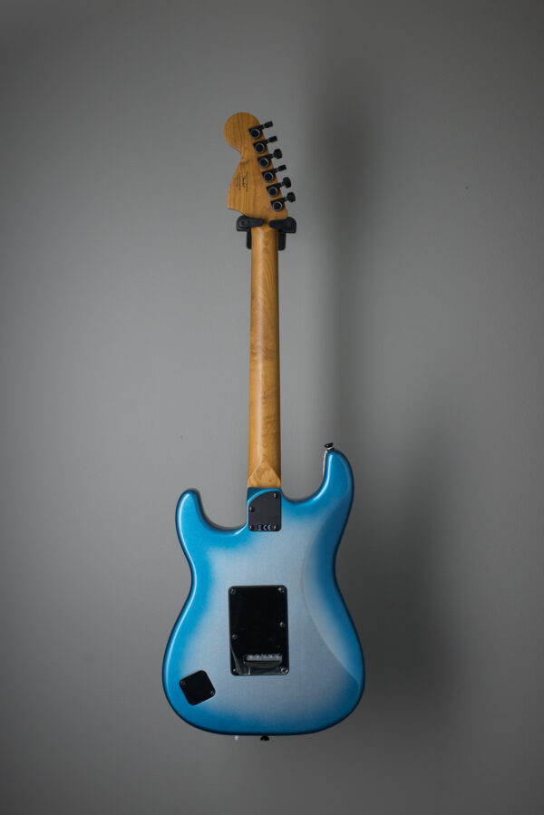 Squier Fender Contemporary Stratocaster Special - Skyburst Metallic w/ Black Pickguard - Image 4