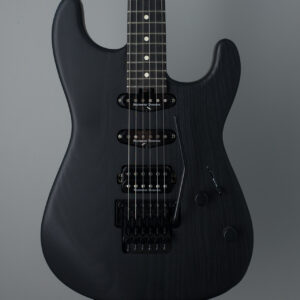 Charvel Pro-Mod San Dimas Style 1 HSS FR Sassafras Electric Guitar - Satin Black