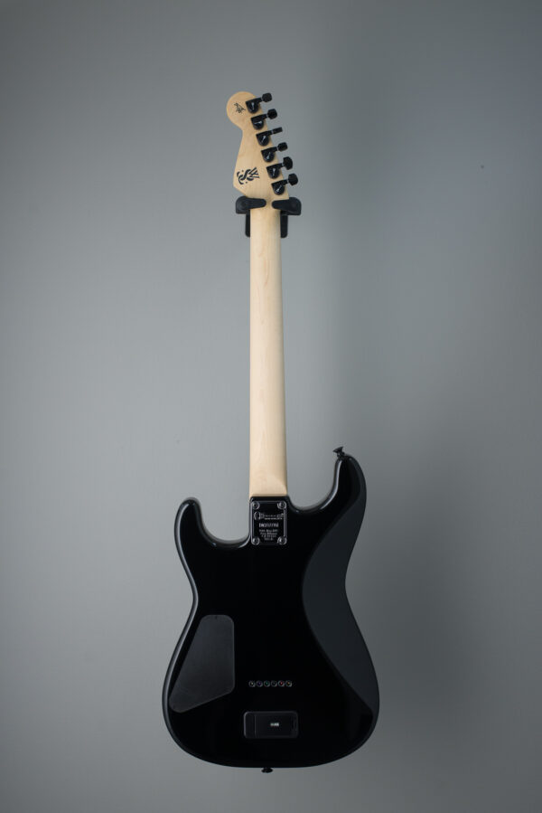 Charvel San Dimas Style 1 Sean Long Signature Electric Guitar - Black - Image 5