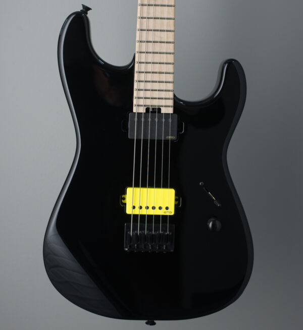 Charvel San Dimas Style 1 Sean Long Signature Electric Guitar - Black