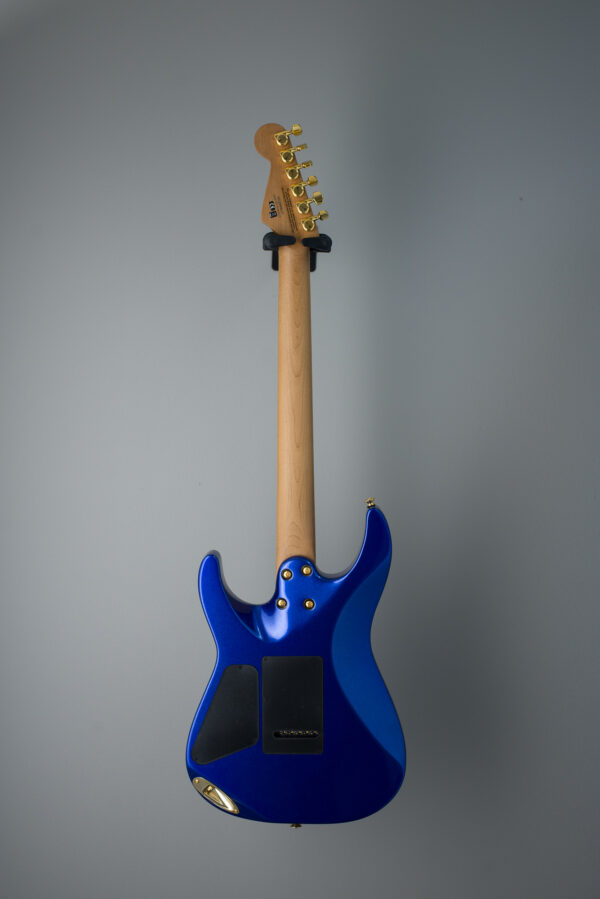 Charvel Pro-Mod DK24 HSH Electric Guitar - Mystic Blue - Image 4