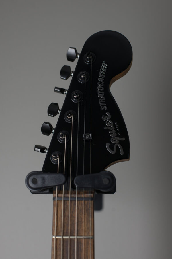 Squier Fender Contemporary Stratocaster Special - SunSet Metallic w/ Black Pickguard - Image 5