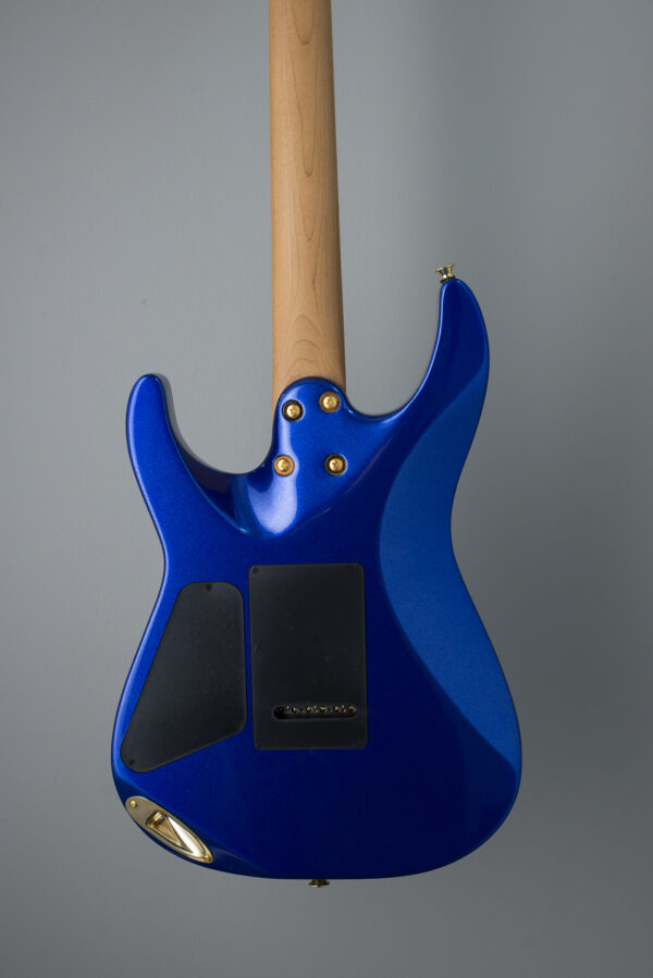 Charvel Pro-Mod DK24 HSH Electric Guitar - Mystic Blue - Image 3