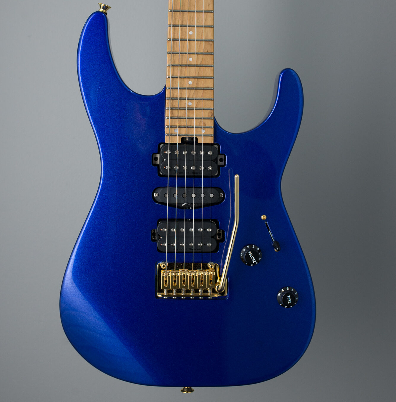 Charvel Pro Mod DK24 HSH Electric Guitar Mystic Blue