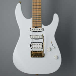 Charvel Pro-Mod DK24 HSS Electric Guitar - Snow White