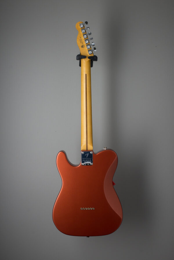 Fender Player Plus Telecaster - Aged Candy Apple Red w/ Maple Fingerboard - Image 4