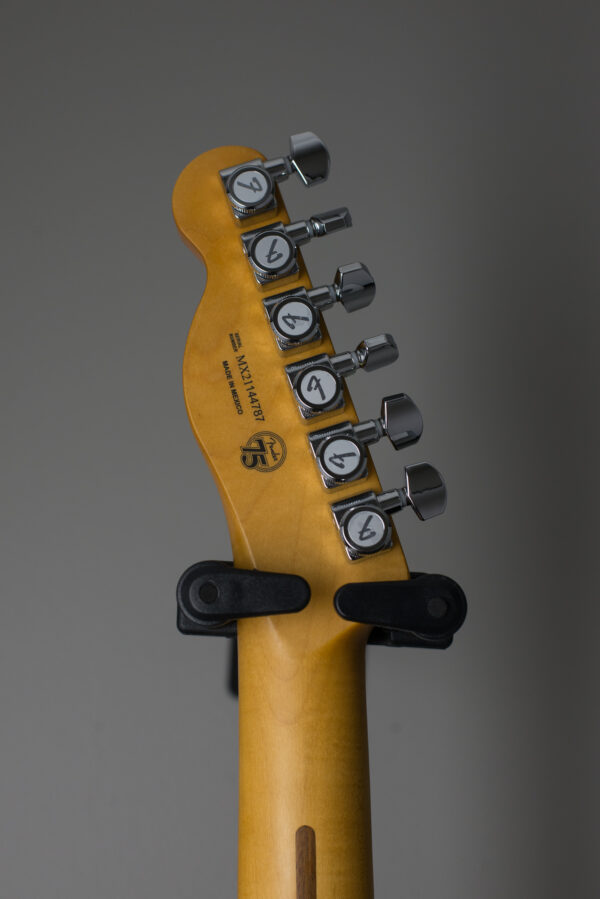 Fender Player Plus Telecaster - Aged Candy Apple Red w/ Maple Fingerboard - Image 6