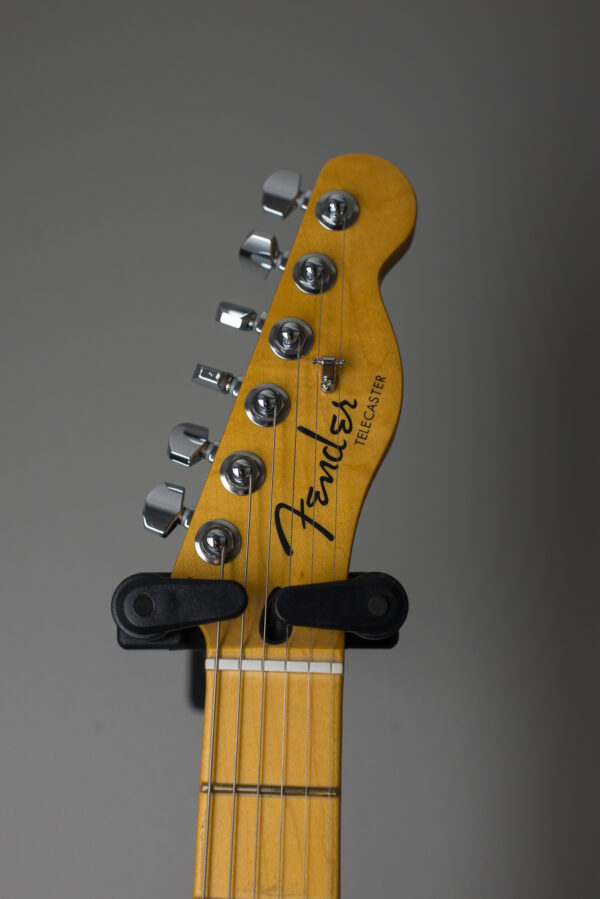 Fender Player Plus Telecaster - Aged Candy Apple Red w/ Maple Fingerboard - Image 5