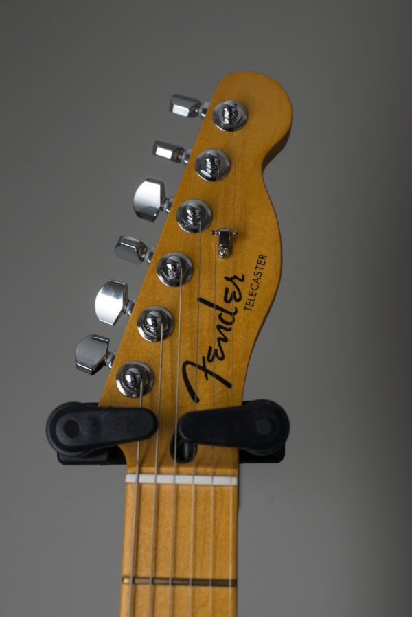 Fender Player Plus Telecaster - Cosmic Jade w/ Maple Fingerboard - Image 5