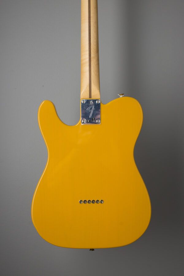 Fender Player Telecaster - Butterscotch Blonde w/ Maple Fingerboard - Image 4