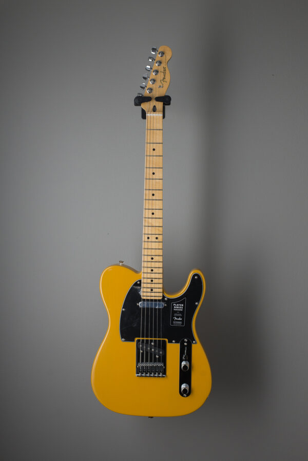 Fender Player Telecaster - Butterscotch Blonde w/ Maple Fingerboard - Image 3