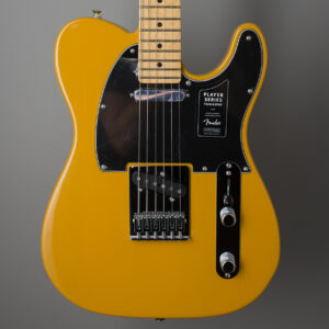 Fender Player Telecaster - Butterscotch Blonde w/ Maple Fingerboard