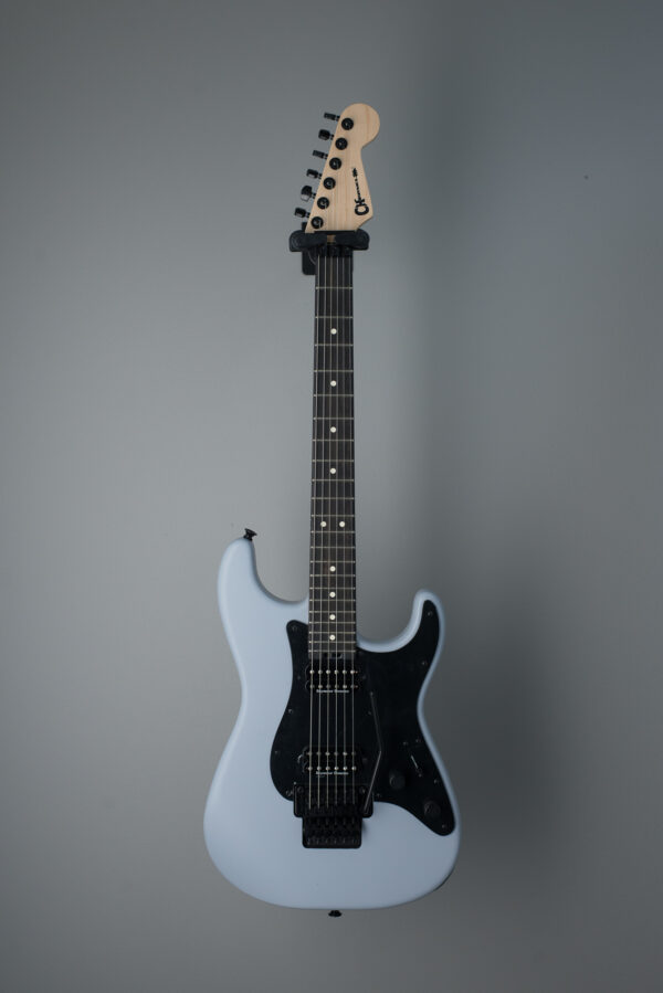 Charvel Pro-Mod So-Cal Style 1 HH FR E Electric Guitar - Primer Gray - Image 2