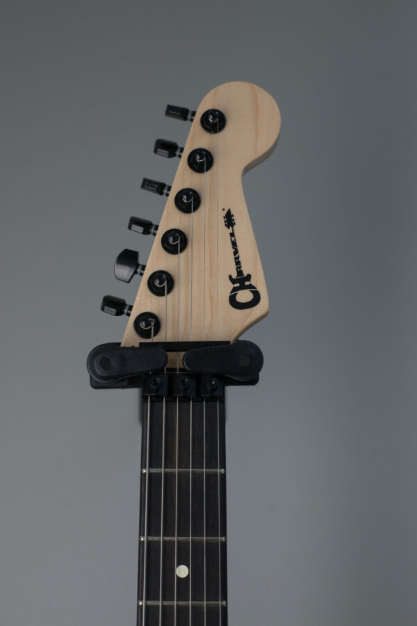 Charvel Pro-Mod So-Cal Style 1 HH FR E Electric Guitar - Primer Gray - Image 5