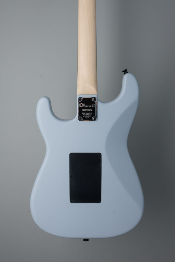 Charvel Pro-Mod So-Cal Style 1 HH FR E Electric Guitar - Primer Gray - Image 3