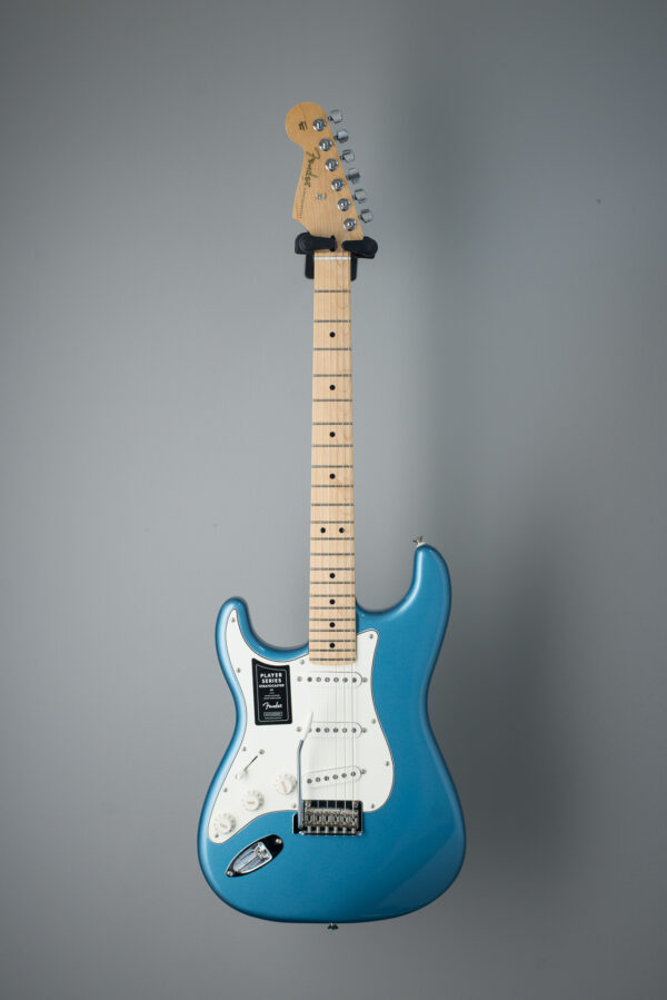 Fender Player Plus Stratocaster - Pau Ferro Fingerboard - Opal Spark - LEFTY - Image 2