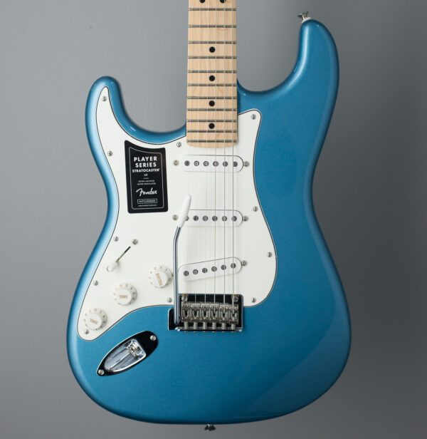 Fender Player Plus Stratocaster - Pau Ferro Fingerboard - Opal Spark - LEFTY
