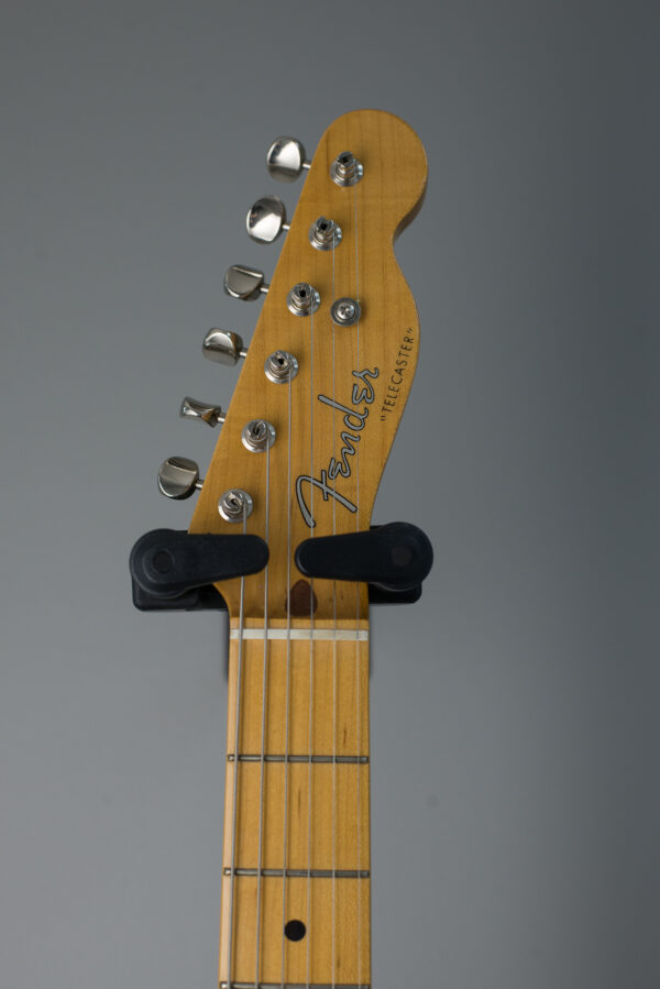 Fender Telecaster w/ Bigsby - Transparent Natural - Made in Japan - Image 5