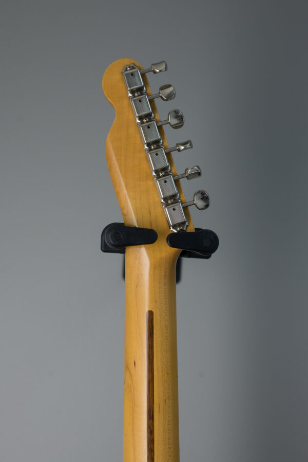 Fender Telecaster w/ Bigsby - Transparent Natural - Made in Japan - Image 6