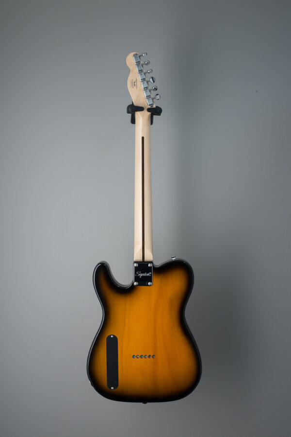 Squier Paranormal Cabronita Telecaster Thinline - 2-Color Sunburst - Image 4