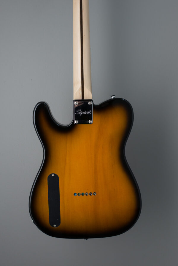 Squier Paranormal Cabronita Telecaster Thinline - 2-Color Sunburst - Image 3