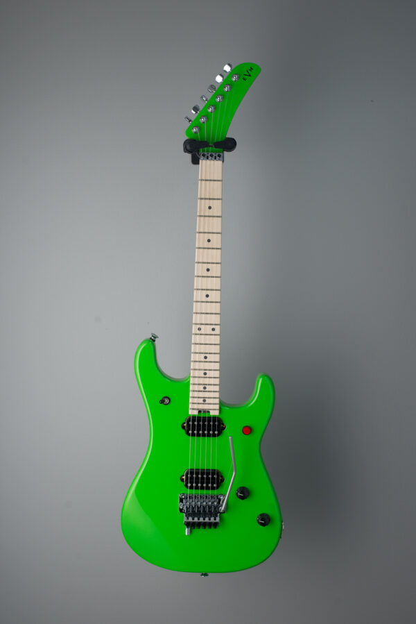 EVH 5150 Standard Series Electric Guitar - Slime Green - Image 2