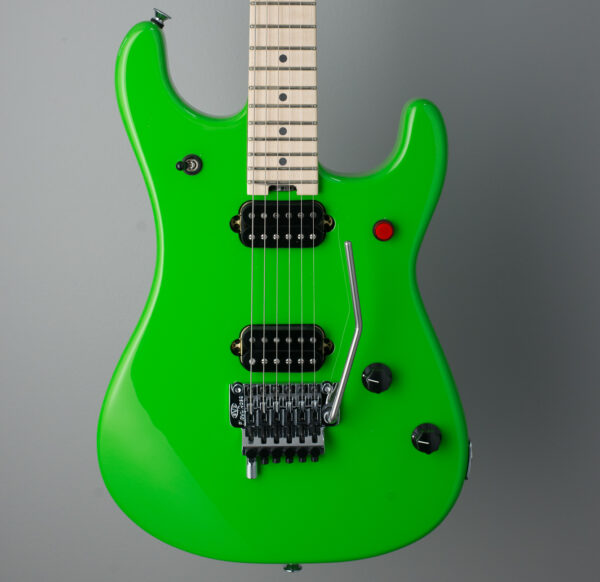 EVH 5150 Standard Series Electric Guitar - Slime Green