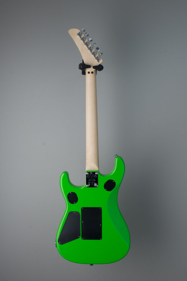 EVH 5150 Standard Series Electric Guitar - Slime Green - Image 4