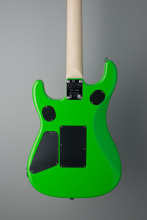 EVH 5150 Standard Series Electric Guitar - Slime Green - Image 3