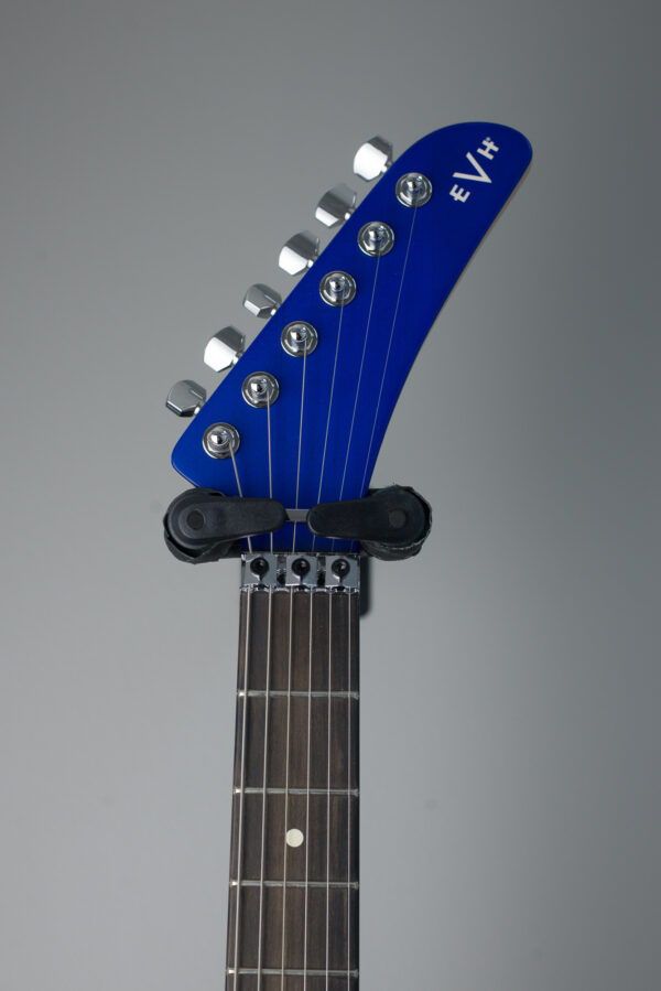 EVH 5150 Series Deluxe Poplar Burl Electric Guitar - Aqua Burst - Image 5