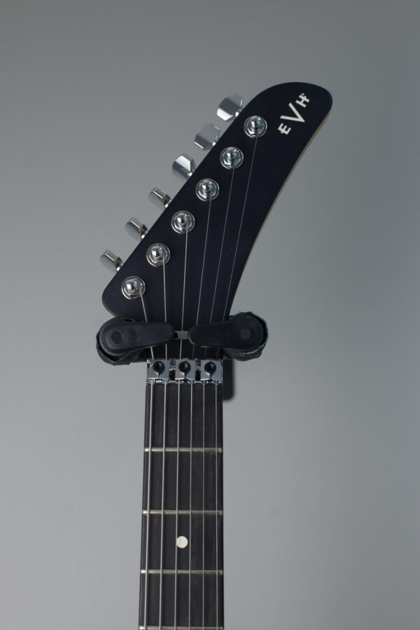 EVH 5150 Series Deluxe Poplar Burl Electric Guitar - Black Burst - Image 5