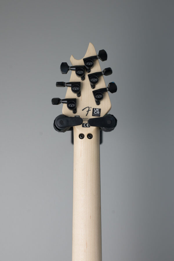 EVH Wolfgang Special Electric Guitar - Stealth Black - Image 6