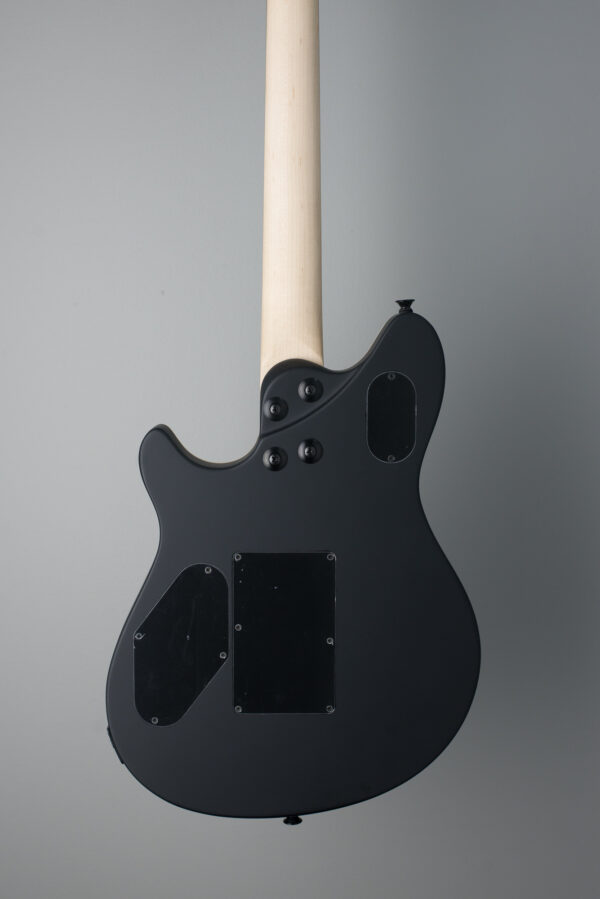 EVH Wolfgang Special Electric Guitar - Stealth Black - Image 3
